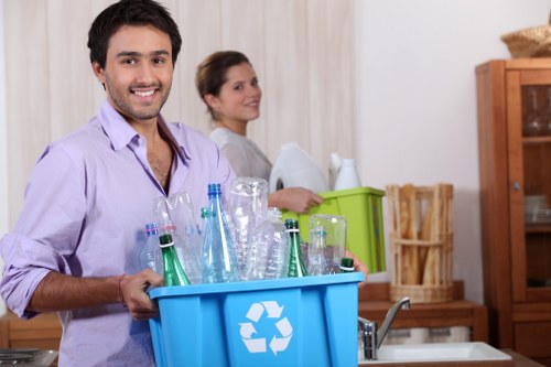 Eco-friendly house clearance services