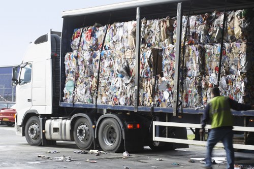 Professional waste management in Knightsbridge