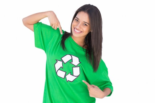 Eco-friendly waste clearance solutions in Knightsbridge