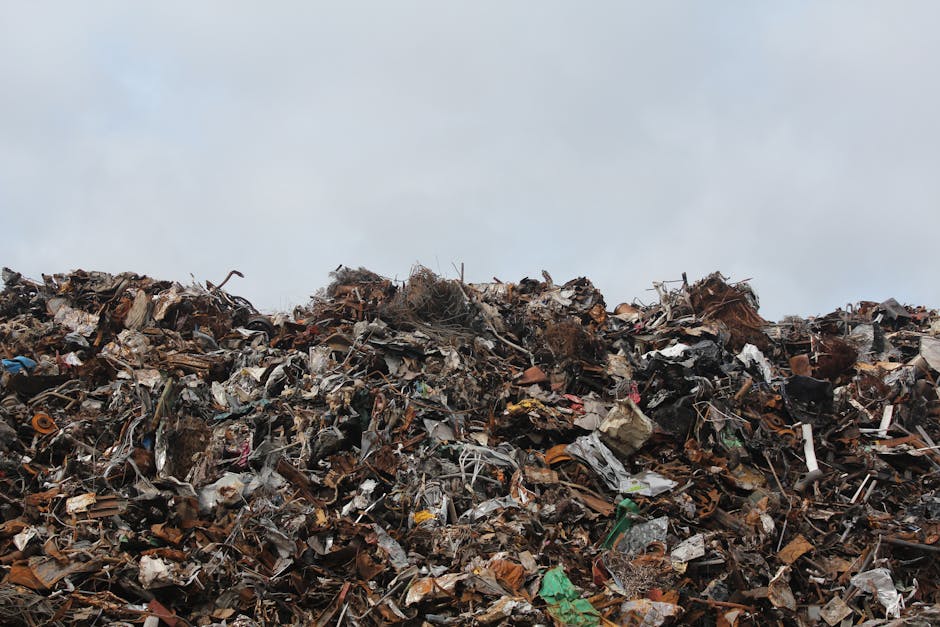 What to do when builders dump rubbish in Knightsbridge flats